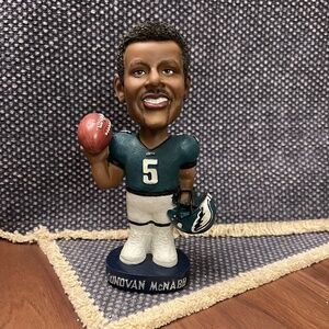 Donovan McNabb Collectable Bobble Head Doll